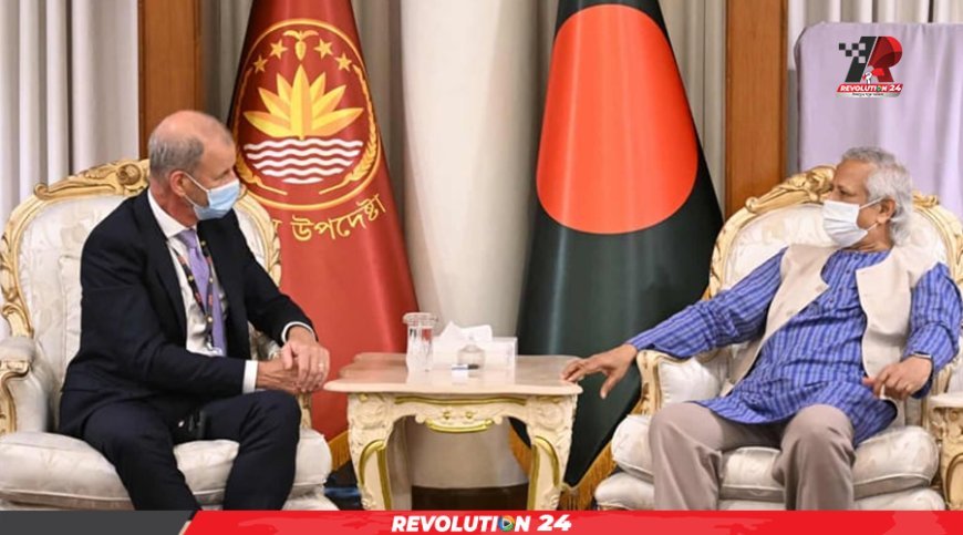 অন্তর্বর্তী সরকারের অর্থনৈতিক পদক্ষেপের প্রশংসা