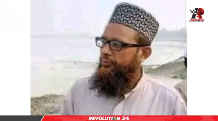 ঢাকায় সমাবেশে আসার পথে সড়ক দুর্ঘটনায় জামায়াত নেতার মৃত্যু