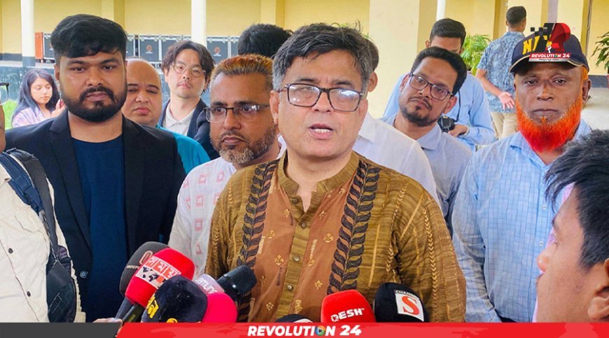 নির্বাচন নিয়ে কোনো অনিশ্চয়তা নেই: প্রেস সচিব