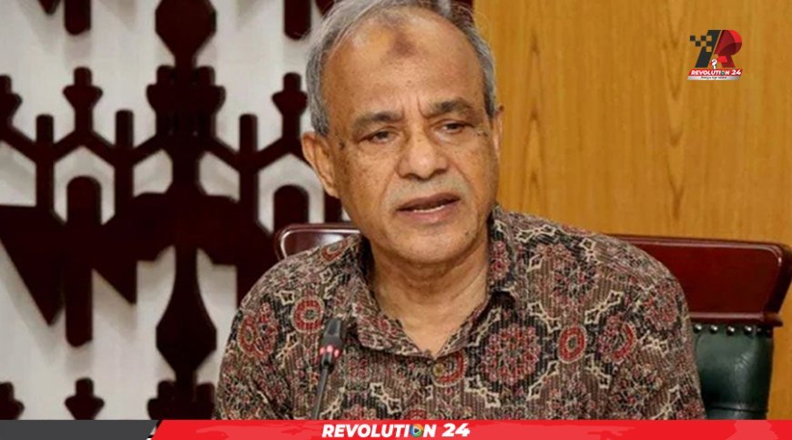 আইনশৃঙ্খলায় দৃশ্যমান অগ্রগতি, সুষ্ঠু নির্বাচনের আশ্বাস স্বরাষ্ট্র উপদেষ্টার