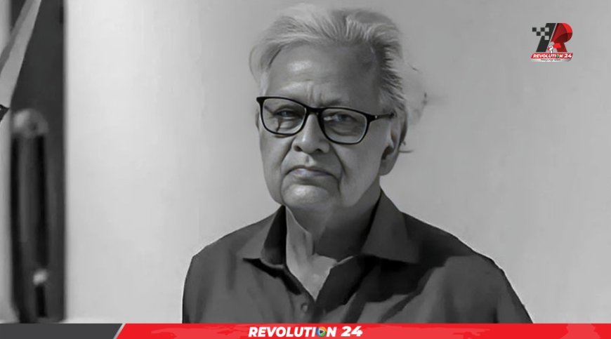 ভাস্কর হামিদুজ্জামান খান আর নেই