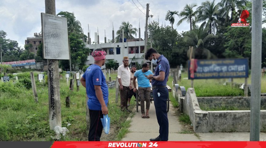 গোপালগঞ্জে নিহত ৩ জনের লাশ উত্তোলনের নির্দেশ আদালতের