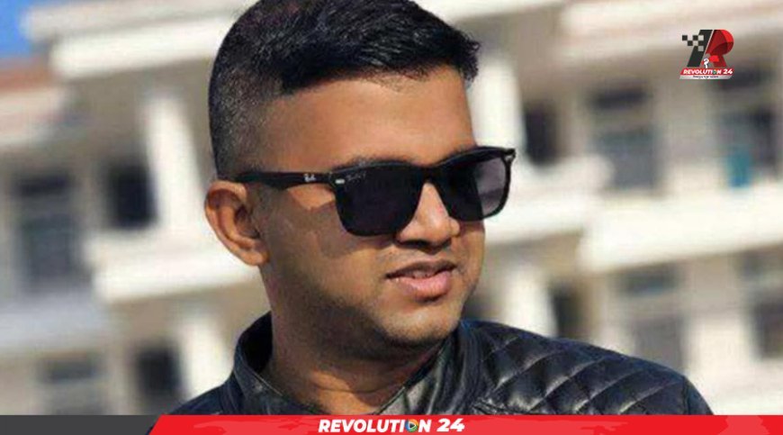 উত্তরায় প্রশিক্ষণ বিমান বিধ্বস্ত, ফ্লাইট লেফটেন্যান্ট তৌকির নিহত