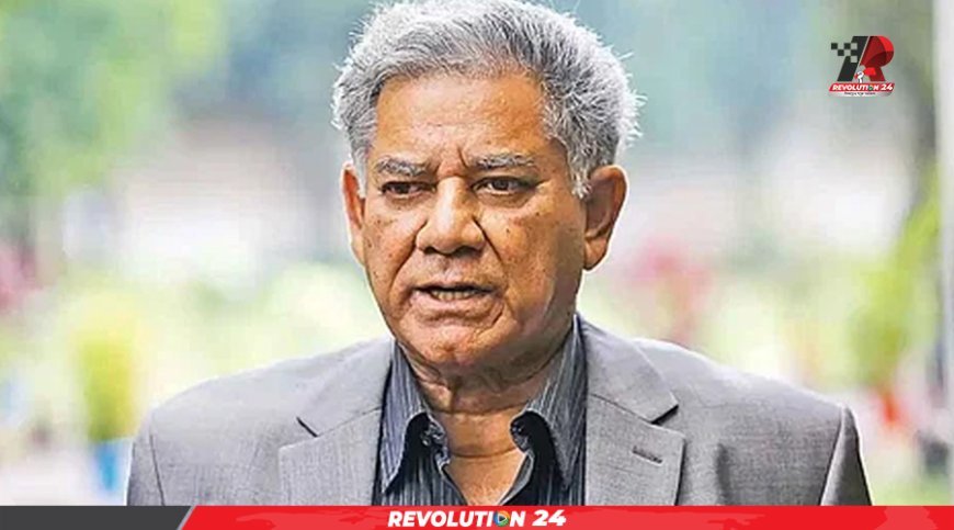 ফ্রেম পুরনো হলেও বিমানের ইঞ্জিন আপডেট করা হয়: সাখাওয়াত হোসেন