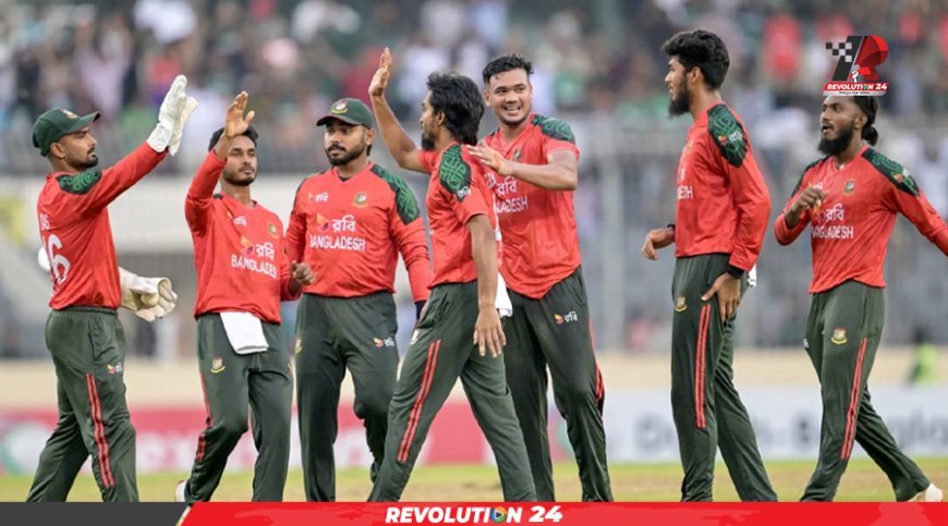 পাকিস্তানের বিপক্ষে ইতিহাস গড়ার সামনে বাংলাদেশ