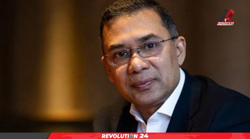 গণতন্ত্রপন্থী সহযোদ্ধাদের শান্ত-সংহত থাকার আহ্বান তারেক রহমানের