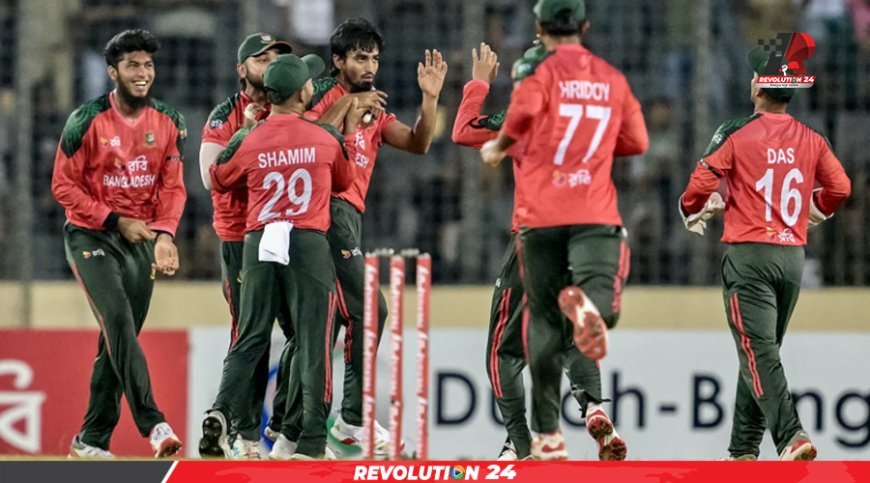 পাকিস্তানকে হোয়াইটওয়াশ করলেই বাংলাদেশের জন্য বড় সুখবর
