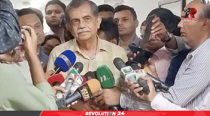 এইচএসসির স্থগিত দুই পরীক্ষার তারিখ দুই-একদিনের মধ্যে জানানো হবে : শিক্ষা উপদেষ্টা