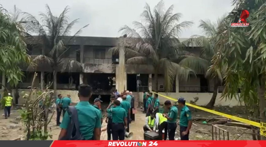 মাইলস্টোন ট্রাজেডি: হতাহতের তালিকা প্রস্তুতে স্কুল কর্তৃপক্ষের কমিটি গঠন