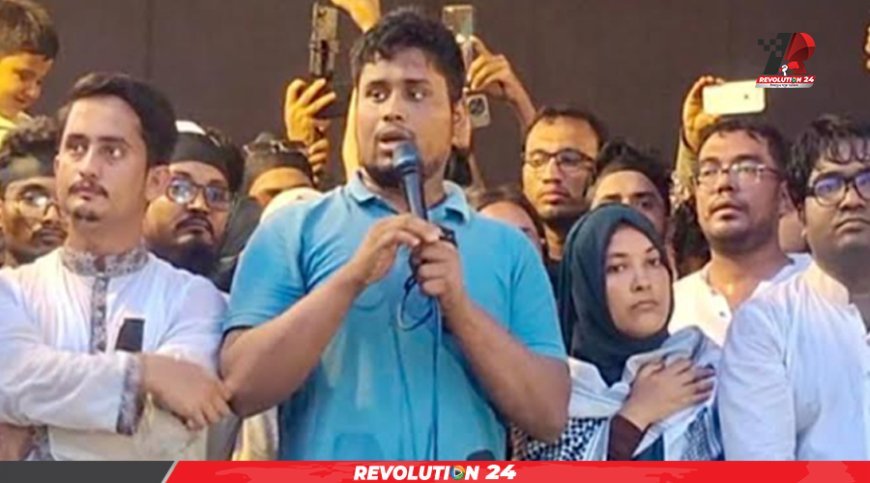 ‘ঢাকা যখন আগুনে পুড়ছে, সেখানে আ. লীগ আসছে আলু পোড়া দিয়ে খেতে’