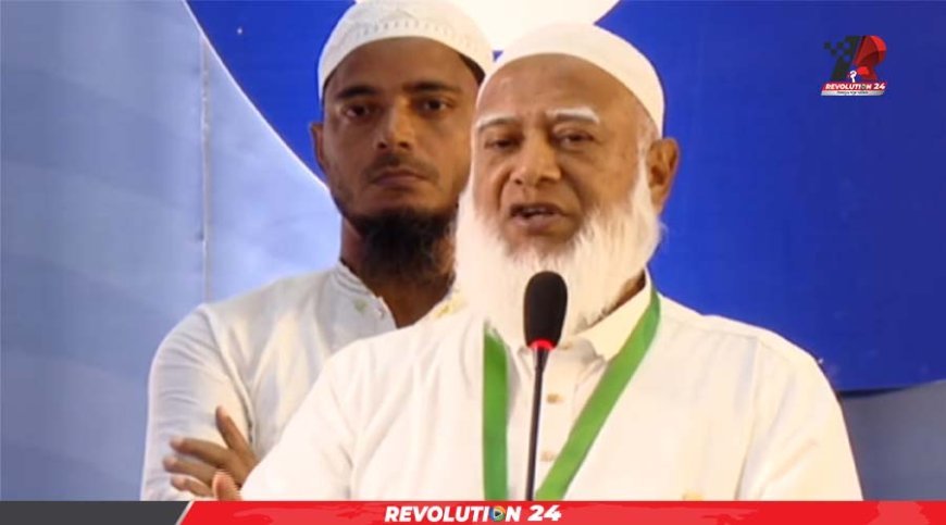 জামায়াত এখন দেশ পরিচালনার সক্ষমতা রাখে: শফিকুর রহমান