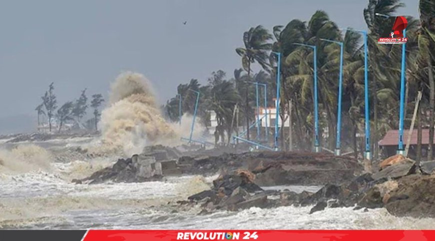 ১৫ জেলায় জলোচ্ছ্বাসের শঙ্কা