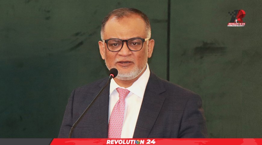 সেবাকে দায়িত্ব হিসেবে নিলেই জুলাই আন্দোলন সার্থক হবে : বাণিজ্য উপদেষ্টা