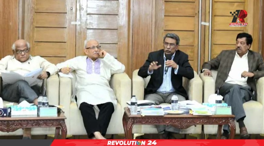 এক ব্যক্তি ১০ বছরের বেশি প্রধানমন্ত্রী পদে না থাকার সিদ্ধান্তে ঐকমত্য সব দলের