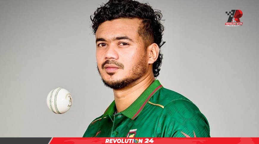 বন্ধুকে মারধরের অভিযোগে তাসকিন বললেন, ‘গুজবে বিভ্রান্ত হবেন না’