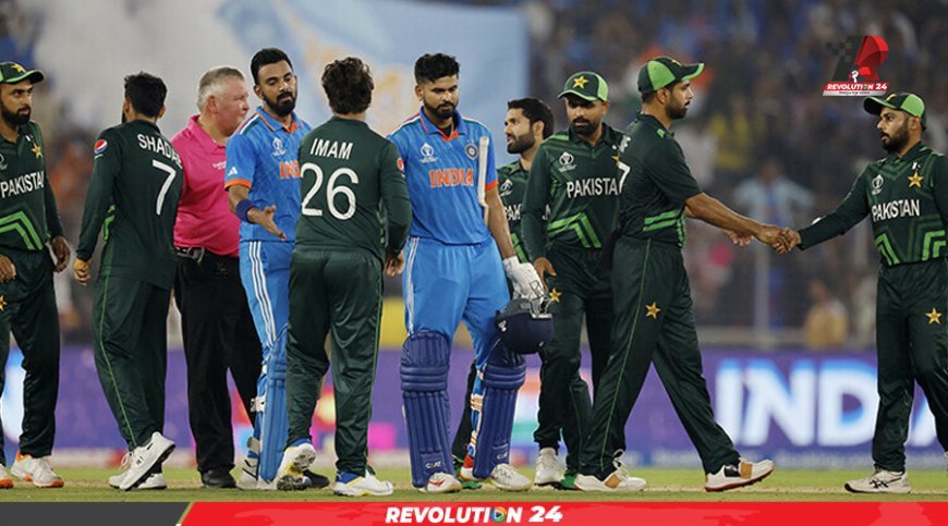 এশিয়া কাপে পাকিস্তানের বিপক্ষে ম্যাচ বাতিলের সুযোগ নেই ভারতের
