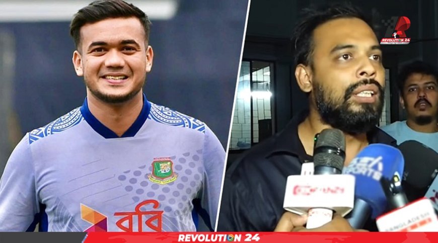 তাসকিনের বিরুদ্ধে মারধরের অভিযোগ তুলে নিলেন সেই বন্ধু