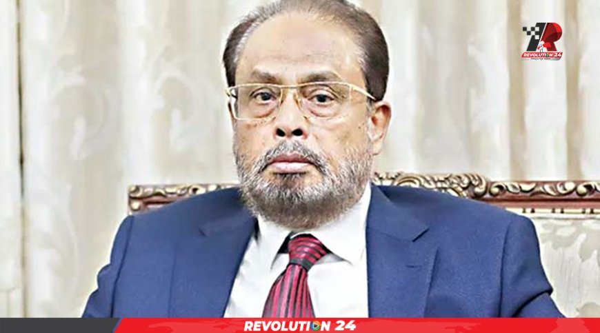 জাপা চেয়ারম্যান জি এম কাদেরের দলীয় কার্যক্রমে আদালতের নিষেধাজ্ঞা