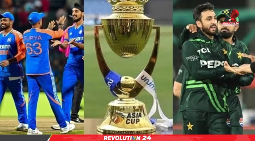 লেজেন্ডস ক্রিকেটে পাকিস্তানকে বয়কট ভারতের, এশিয়া কাপের ম্যাচ নিয়ে বাড়ছে চাপ
