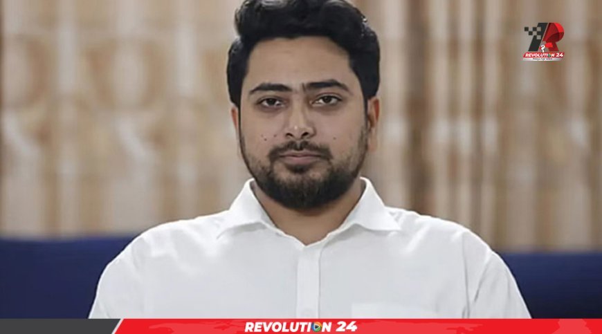 জাতীয় সরকার নিয়ে মির্জা ফখরুলের বক্তব্য সত্য নয়: নাহিদ ইসলাম