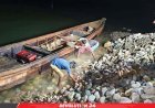 সিলেটের ভোলাগঞ্জে পাথর লুটের ঘটনায় আটক ৫ জন