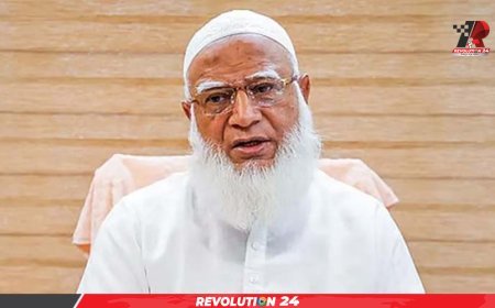 জামায়াত আমিরের বাইপাস সার্জারি শনিবার, দোয়া কামনা