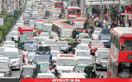 রোববার ছাত্রদল-এনসিপির সমাবেশ, যান চলাচলে ডিএমপির নির্দেশনা