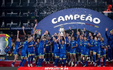 ৮ গোলের ম্যাচে টাইব্রেকারে রুদ্ধশ্বাস জয়ে কোপার নবম শিরোপা ব্রাজিলের