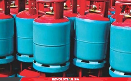 এলপি গ্যাসের ১২ কেজির সিলিন্ডারের দাম কমল, সন্ধ্যা থেকেই কার্যকর