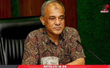 স্বাধীনতার পর আইন-শৃঙ্খলা পরিস্থিতি কখনোই কাঙ্ক্ষিত অবস্থায় আসেনি: স্বরাষ্ট্র উপদেষ্টা