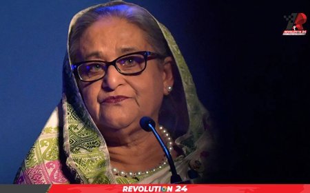 এক রিটেই পতন দেখলেন শেখ হাসিনা