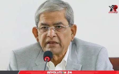 জুলাই ঘোষণাপত্র ও নির্বাচনের সময়সূচিকে স্বাগত জানাল বিএনপি