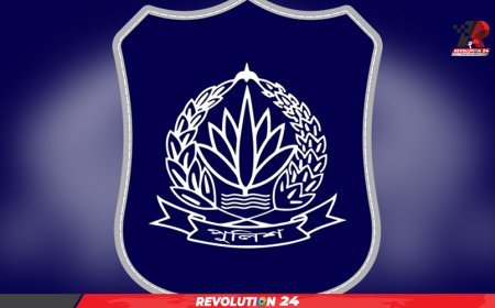 ৭৬ পুলিশ কর্মকর্তাকে একযোগে বদলি