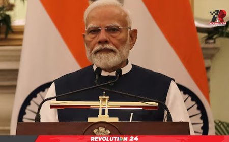 ট্রাম্পের অতিরিক্ত শুল্ক আরোপের কড়া প্রতিক্রিয়া মোদির