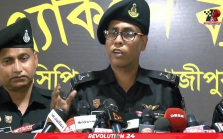 সাংবাদিক তুহিন হত্যায় জড়িত থাকার কথা স্বীকার করেছে অন্যতম আসামি স্বাধীন: র‌্যাব