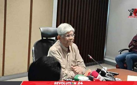 নির্বাচনে অংশ নিতে পারবে না ঋণখেলাপিরা বললেন অর্থ উপদেষ্টা