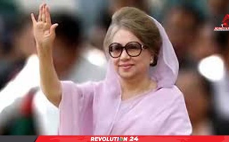 আজ বেগম খালেদা জিয়ার  ৮১তম জন্মদিন