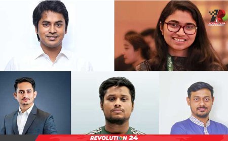 এনসিপির ৫ নেতাকে দেয়া শোকজ প্রত্যাহার কক্সবাজার সফর: