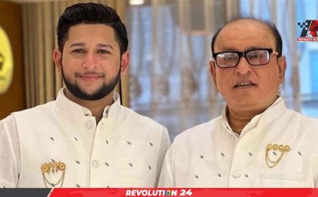 মাইটিভির চেয়ারম্যান নাসির উদ্দিন সাথী গ্রেফতার