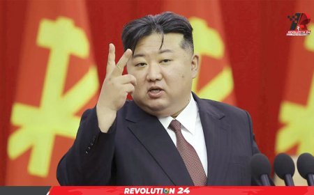 ক্ষেপে কিম বললেন, পাল্টা ব্যবস্থা গ্রহণ জরুরি হয়ে পড়েছে