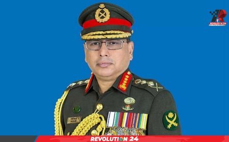 তারা আমাদের সন্তানের বয়সী, বড় হলে নিজেদের ভুল বুঝতে পারবে: সেনাপ্রধান