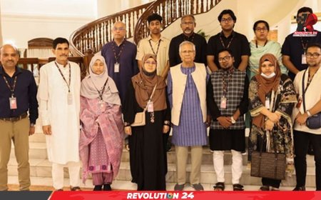 মাইলস্টোনের তিন শিক্ষক জাতির কাছে চিরস্মরণীয় হয়ে থাকবেন: প্রধান উপদেষ্টা