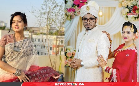 আমিতো বিয়েতে রাজি ছিলাম না: মুনমুন