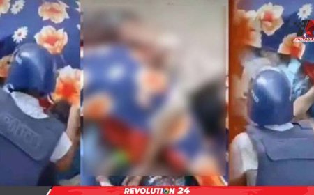 রাজসাক্ষী হতে চান পুলিশ সদস্য শেখ আফজালুল