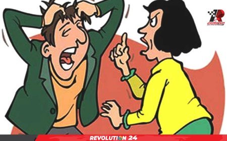 বাড়ছে স্ত্রীর দ্বারা স্বামী নির্যাতন, প্রতিকারে নেই কোনও আইন