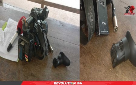 ‘মব’ সৃষ্টি করে সময় টিভির দুই সাংবাদিককে মারধর বিএনপি নেতার, প্রাণনাশের হুমকি