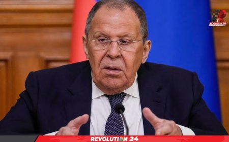 পুতিন-জেলেনস্কি বৈঠকের পরিকল্পনা নেই: রুশ পররাষ্ট্রমন্ত্রী