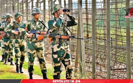 হাসিনাঘনিষ্ঠ শীর্ষ পুলিশ কর্মকর্তা বিএসএফের হাতে আটক