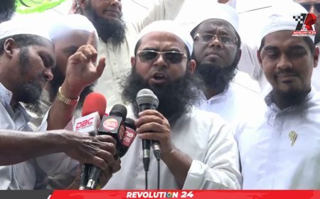 ‘চাঁদা না পেয়ে পাথর মেরে মানুষ হত্যাকারীদের বিরুদ্ধে আন্দোলন গড়ে তুলতে হবে’