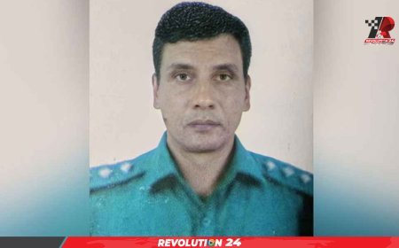 আবু সাঈদ হত্যা মামলায় অভিযুক্ত পুলিশ কর্মকর্তা ভারতে গ্রেপ্তার